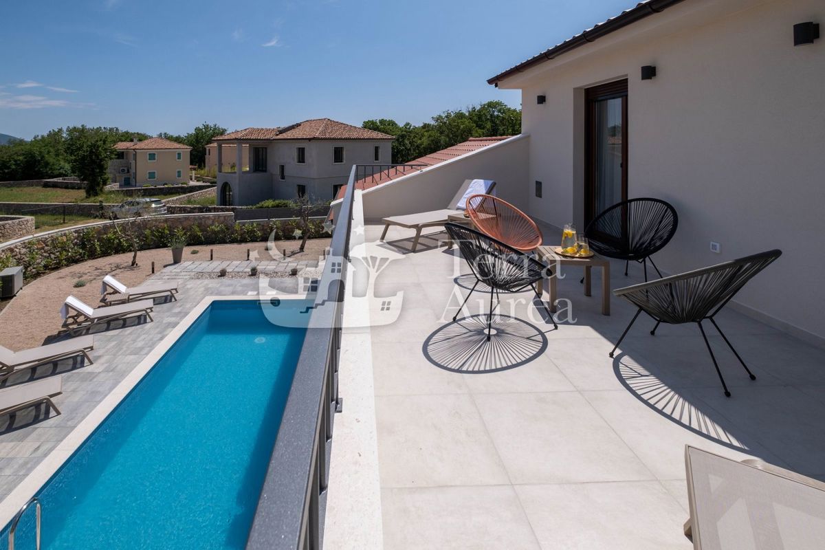 Villa Krk, 180m2