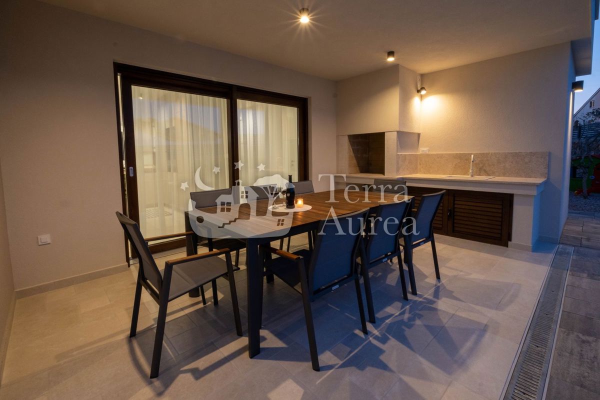 Villa Krk, 180m2