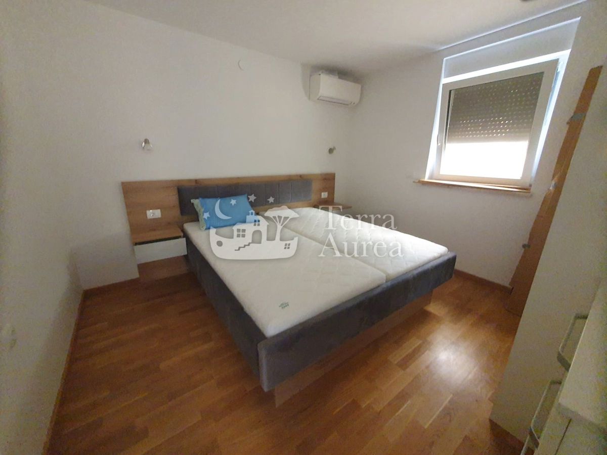 Appartamento Njivice, Omišalj, 61,78m2