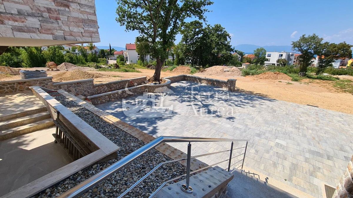 Appartamento Njivice, Omišalj, 61,78m2