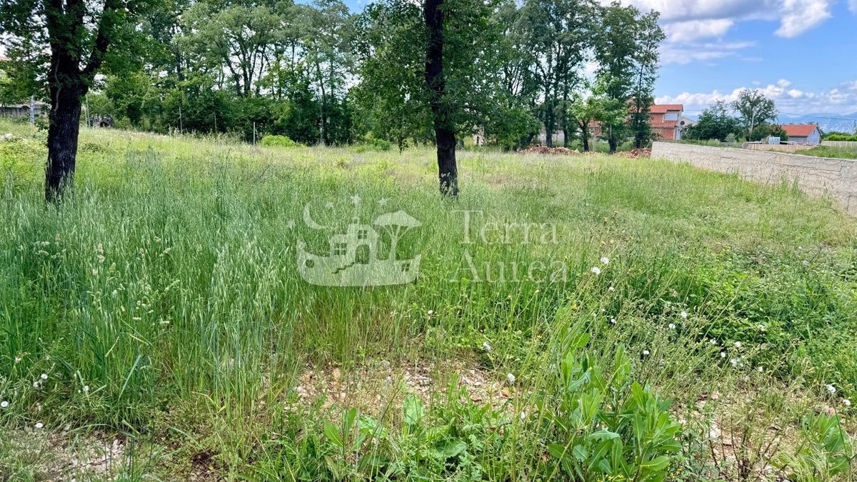 Terreno edificabile Dobrinj, 850m2