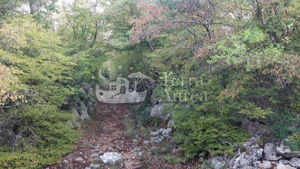 Terreno agriculturale Brzac, Krk