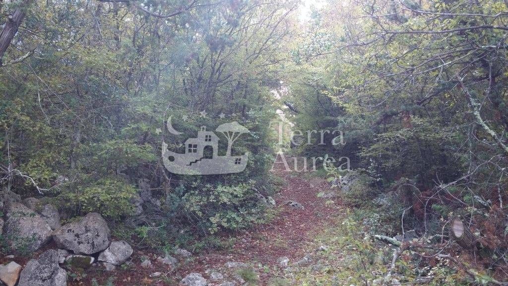 Terreno agriculturale Brzac, Krk