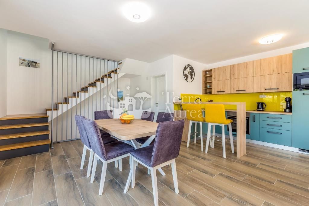 Casa Malinska, Malinska-Dubašnica, 122m2