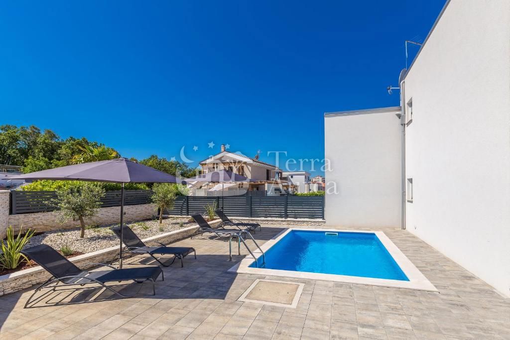 Casa Malinska, Malinska-Dubašnica, 122m2