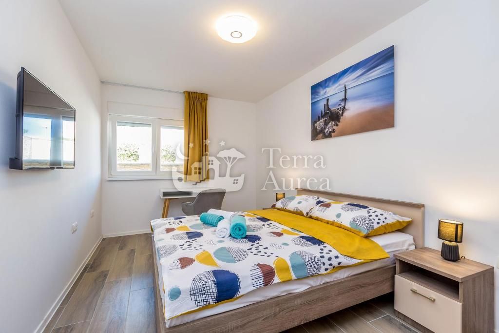 Casa Malinska, Malinska-Dubašnica, 122m2