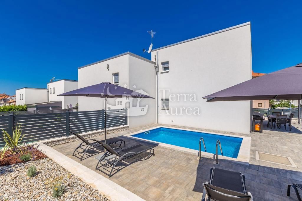Casa Malinska, Malinska-Dubašnica, 122m2