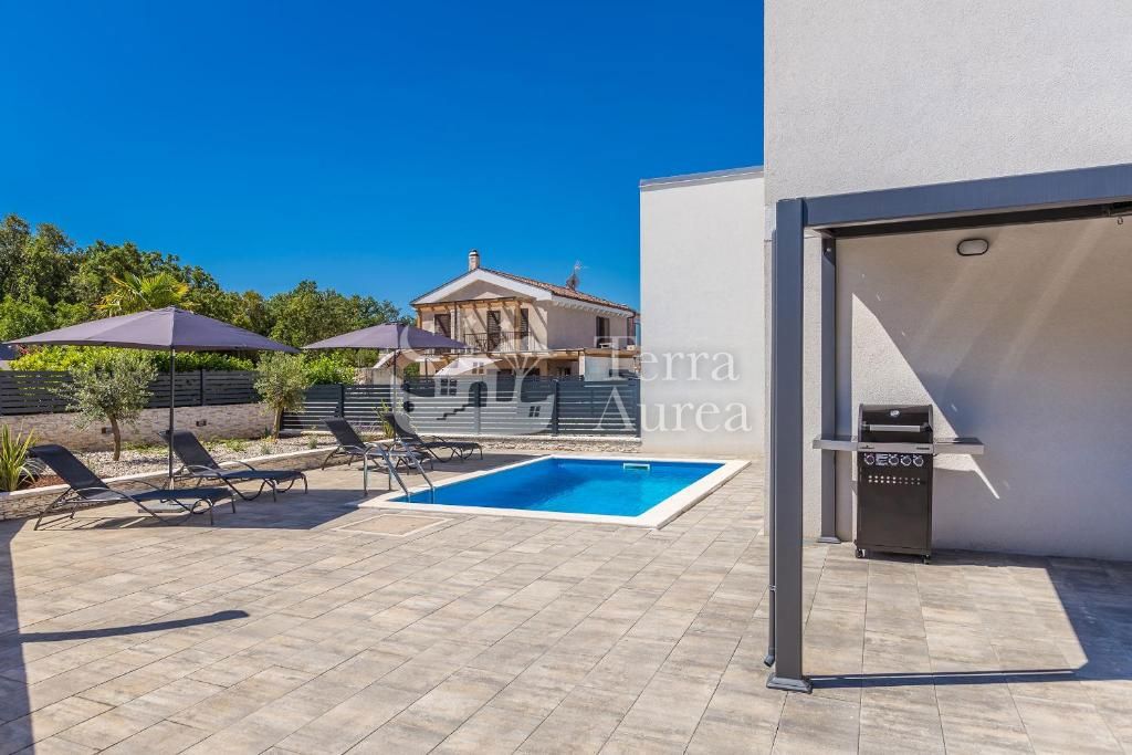 Casa Malinska, Malinska-Dubašnica, 122m2