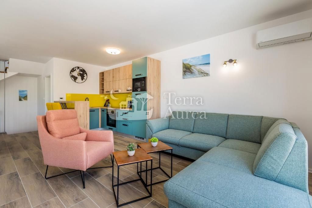 Casa Malinska, Malinska-Dubašnica, 122m2