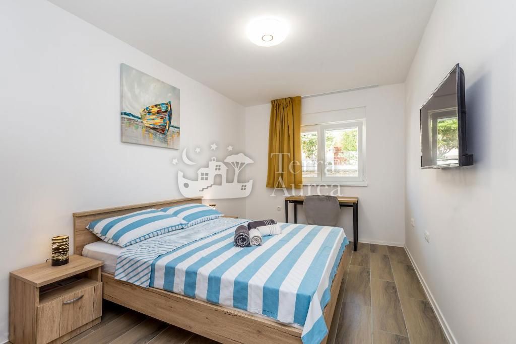 Casa Malinska, Malinska-Dubašnica, 122m2