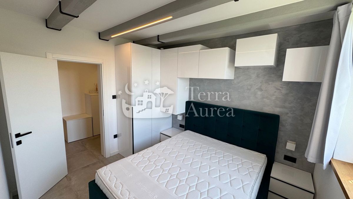 Appartamento Malinska, Malinska-Dubašnica, 81m2