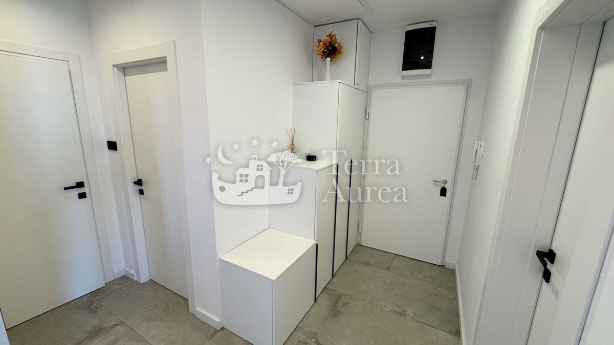 Appartamento Malinska, Malinska-Dubašnica, 81m2