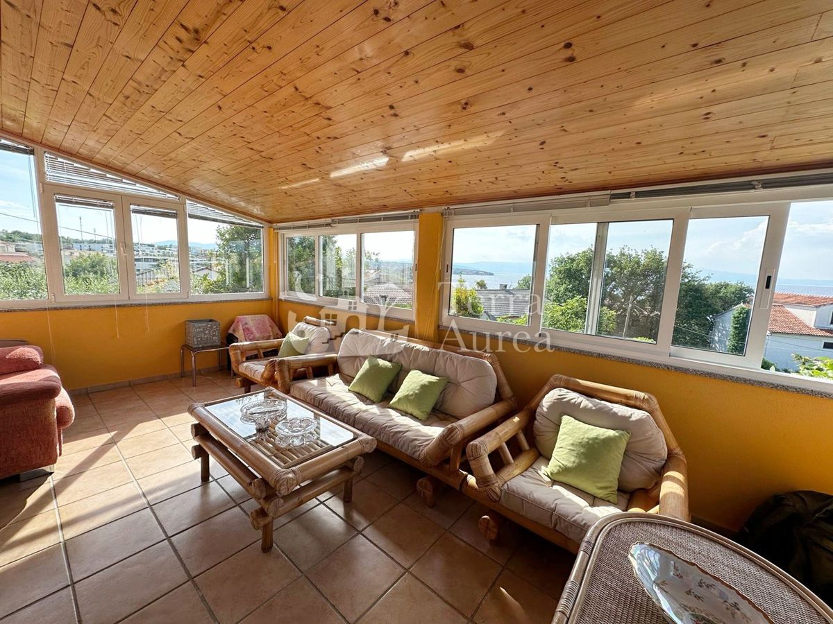 Casa Malinska, Malinska-Dubašnica, 170m2
