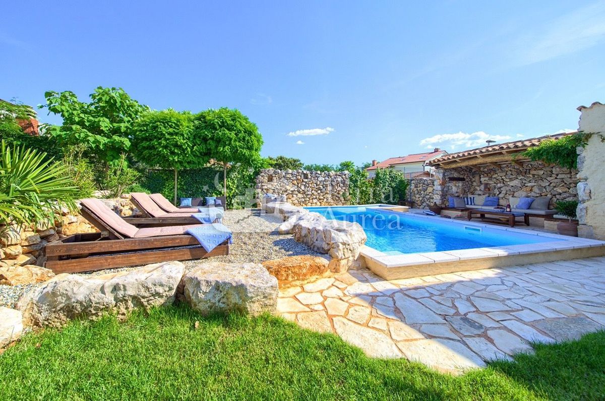 Villa Malinska, Malinska-Dubašnica, 270m2