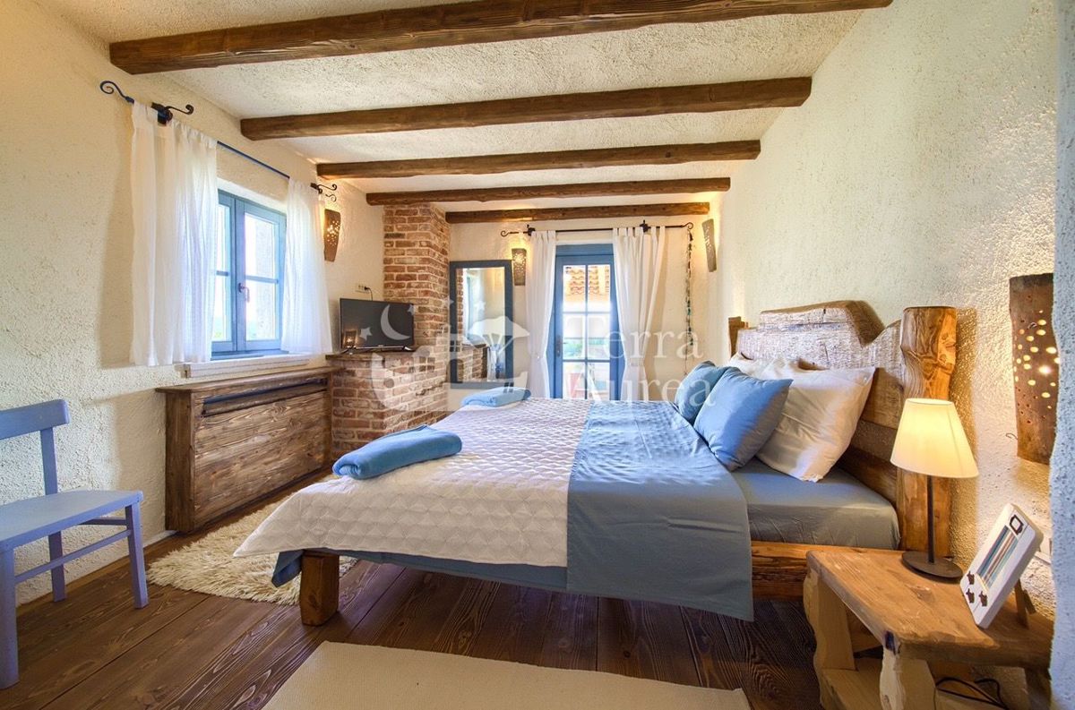 Villa Malinska, Malinska-Dubašnica, 270m2