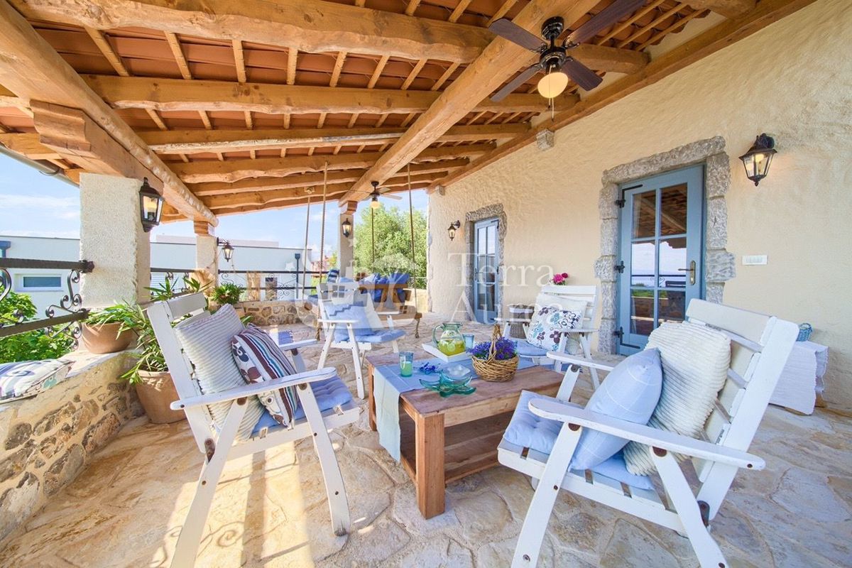 Villa Malinska, Malinska-Dubašnica, 270m2