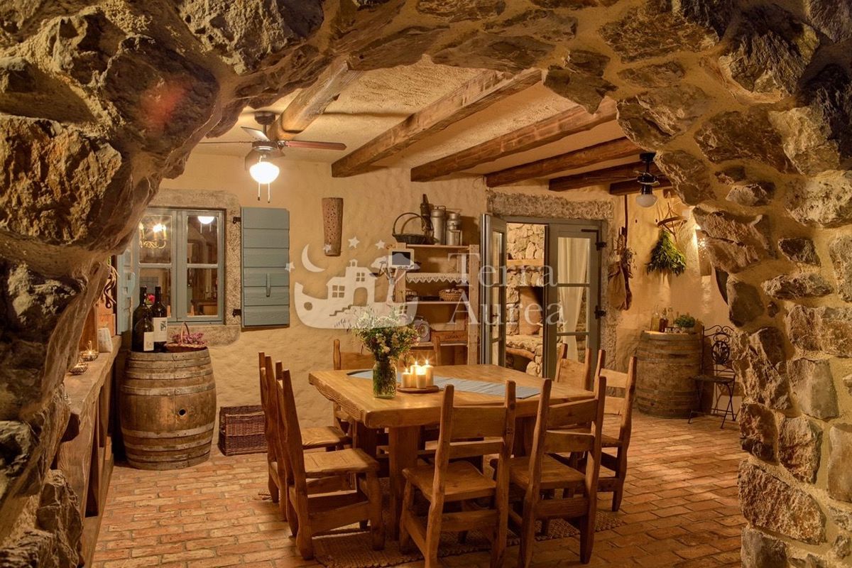 Villa Malinska, Malinska-Dubašnica, 270m2