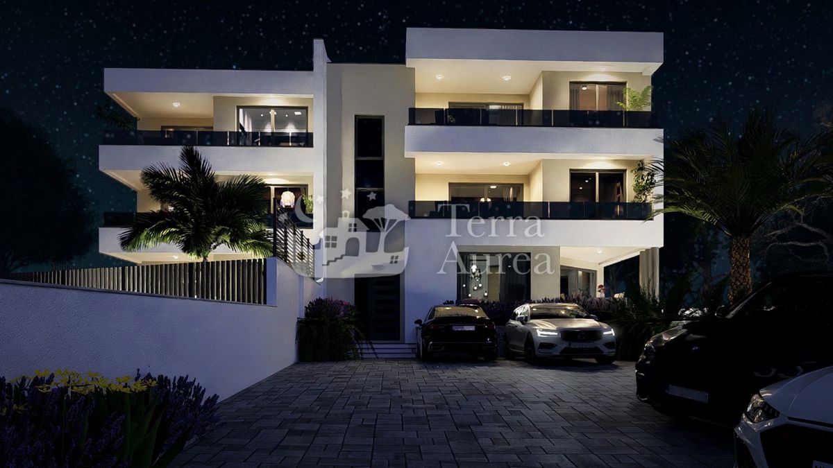 Appartamento Vrbnik, 100m2