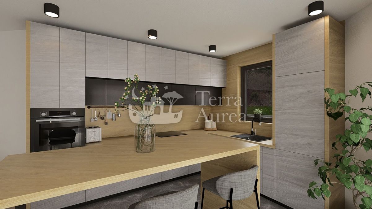 Appartamento Vrbnik, 100m2