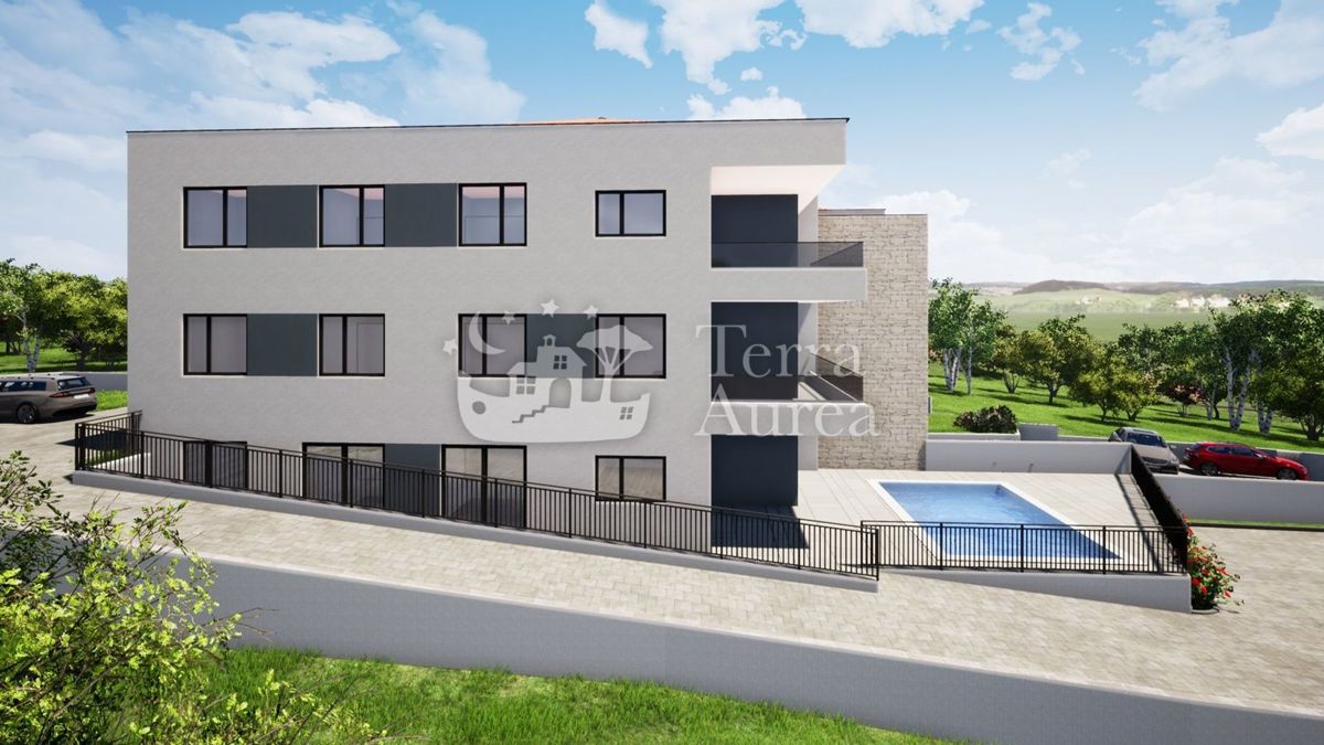 Appartamento Vrbnik, 100m2