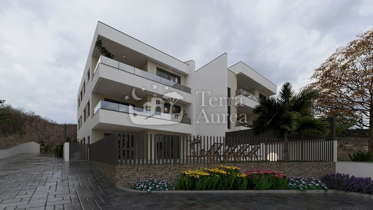 Appartamento Vrbnik, 100m2