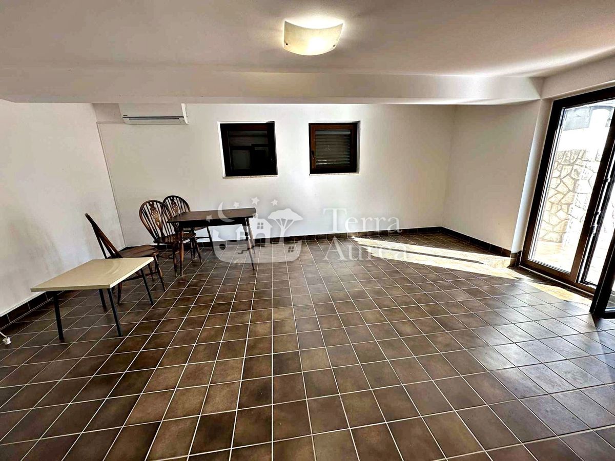 Appartamento Njivice, Omišalj, 57,27m2