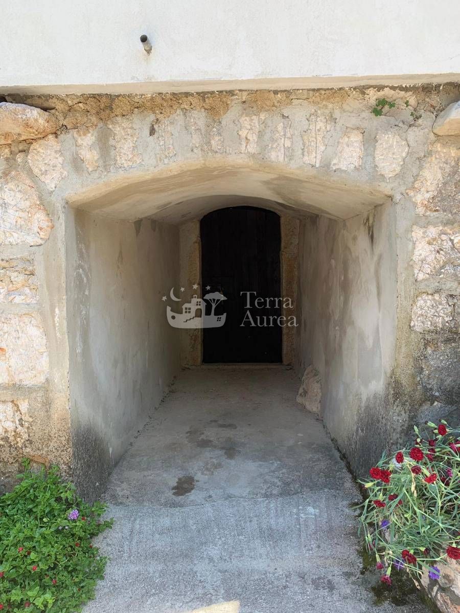 Casa Županje, Dobrinj