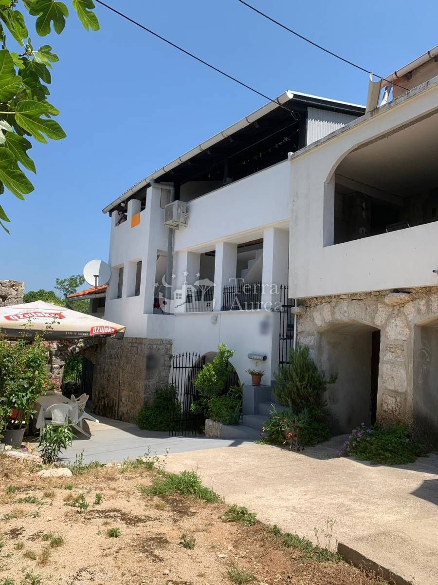 Casa Županje, Dobrinj