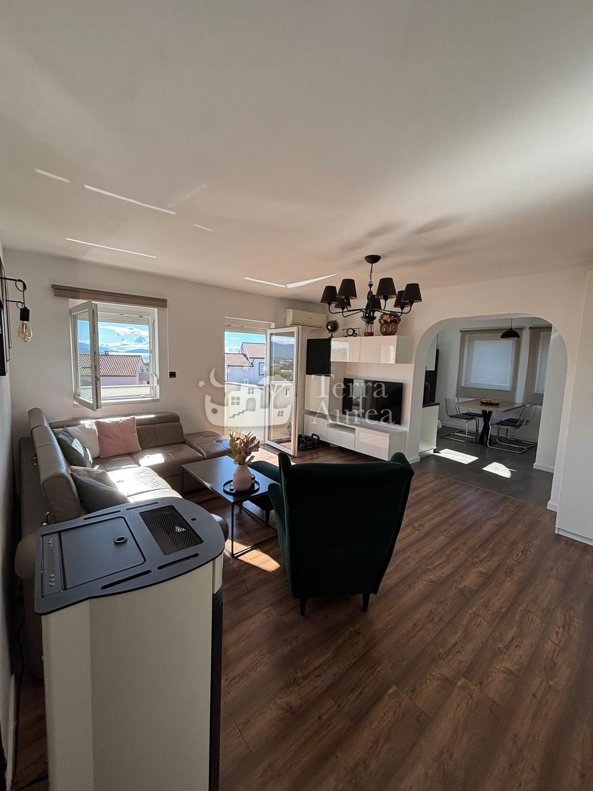 Appartamento Krk, 96m2