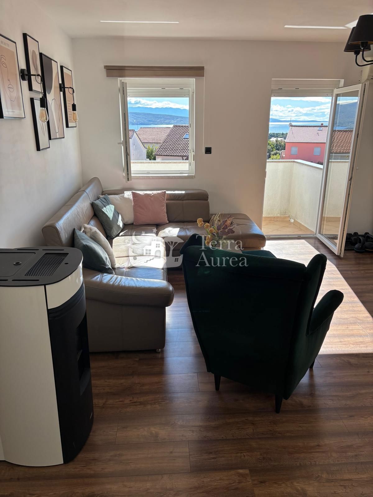 Appartamento Krk, 96m2