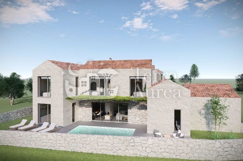 Terreno edificabile Vrbnik, 2.038m2