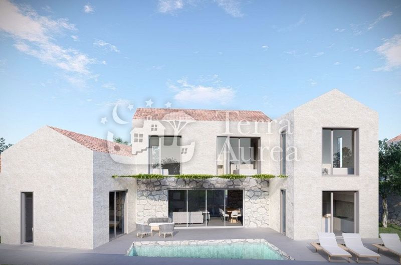 Terreno edificabile Vrbnik, 2.038m2