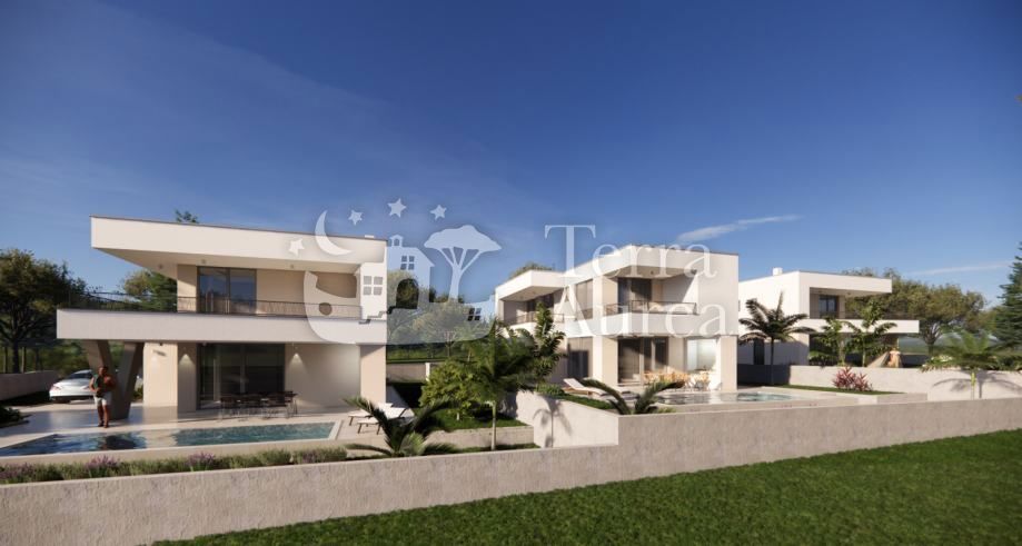 Villa Brzac, Krk, 212,99m2