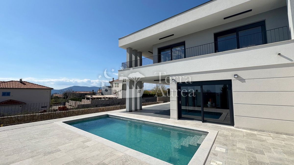 Casa Linardići, Krk, 200m2