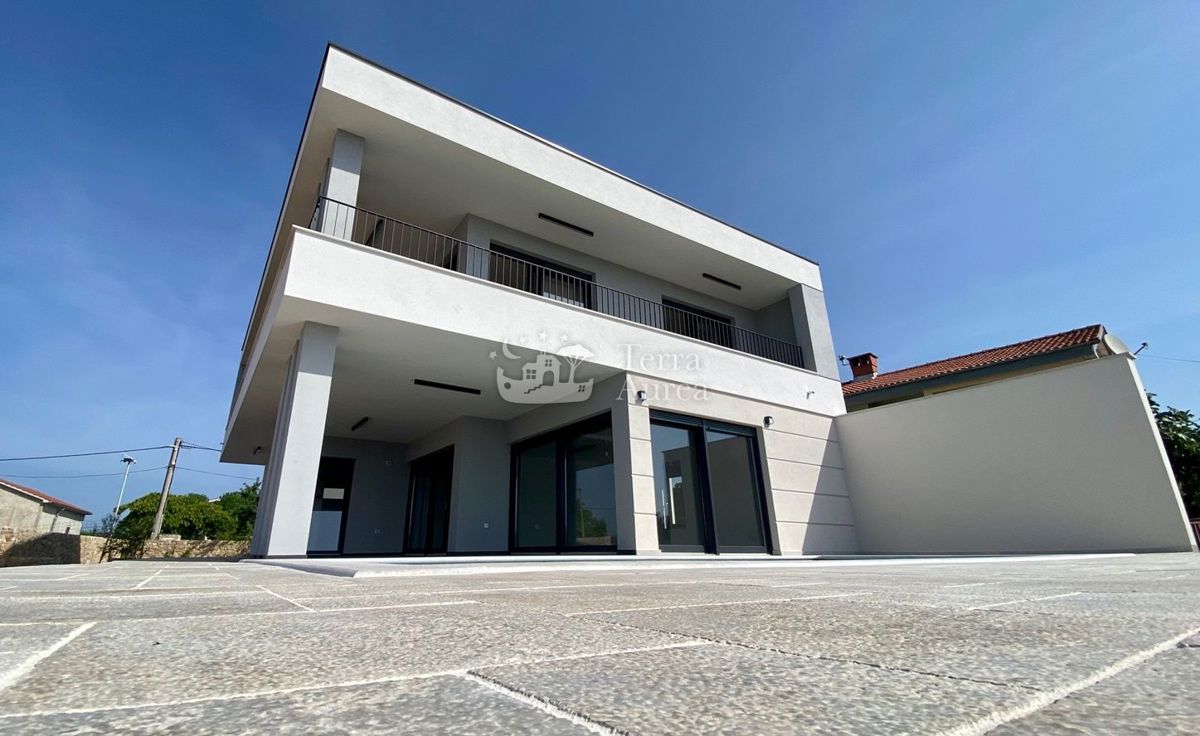 Casa Linardići, Krk, 200m2