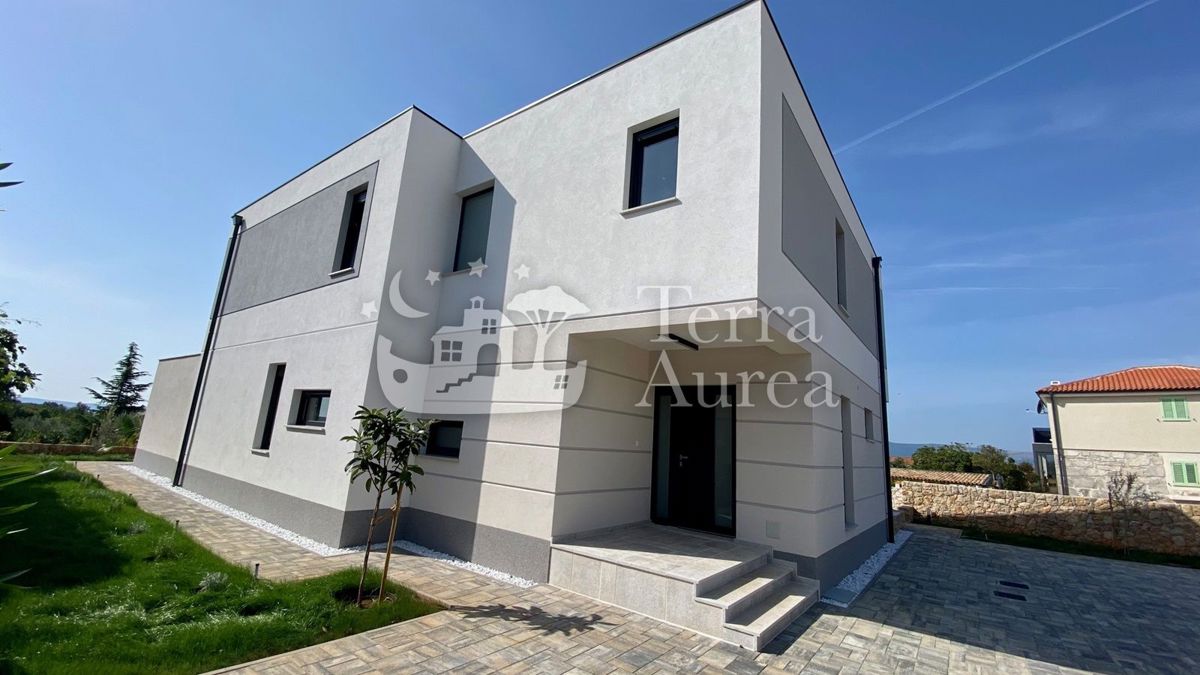 Casa Linardići, Krk, 200m2