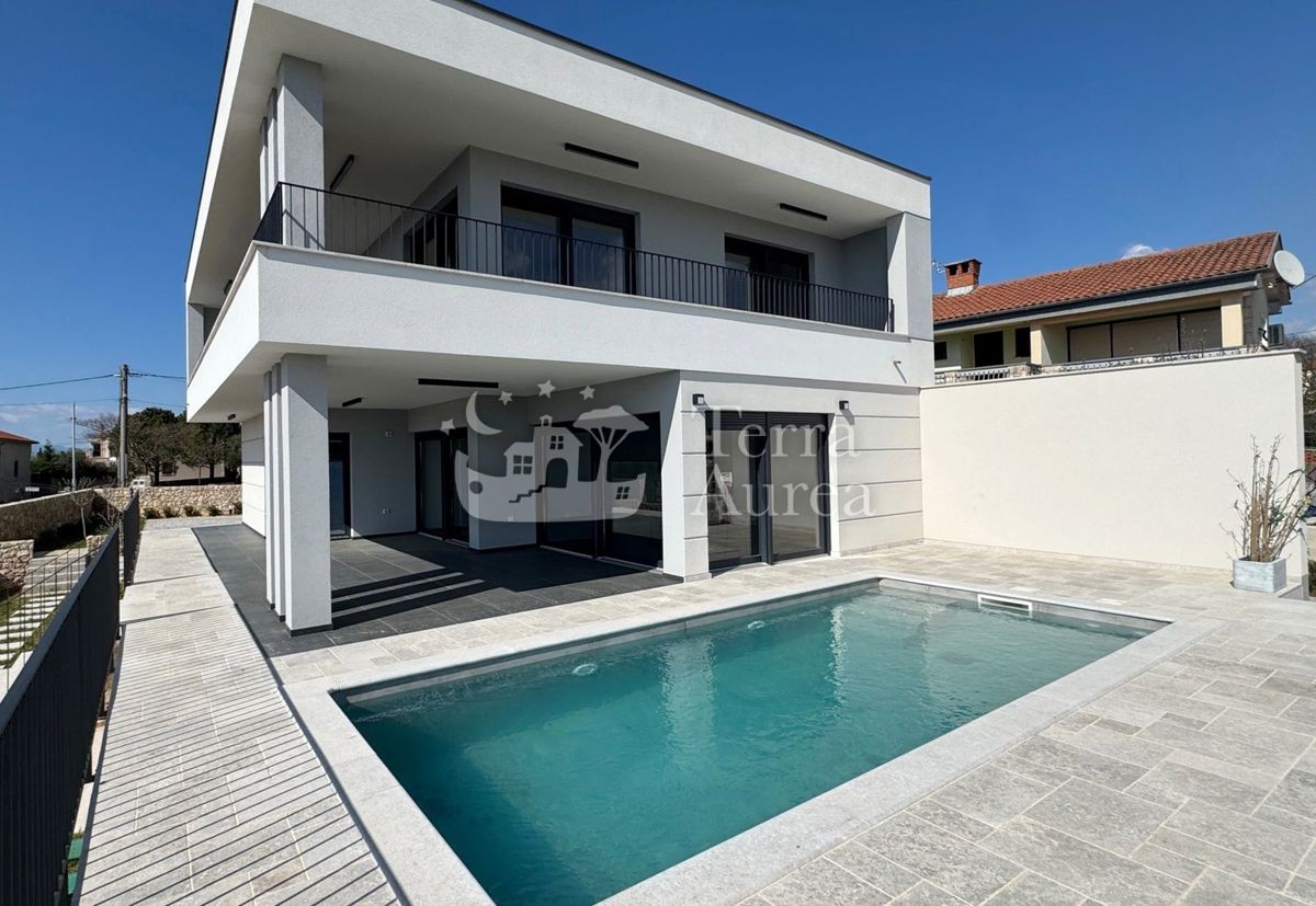 Casa Linardići, Krk, 200m2