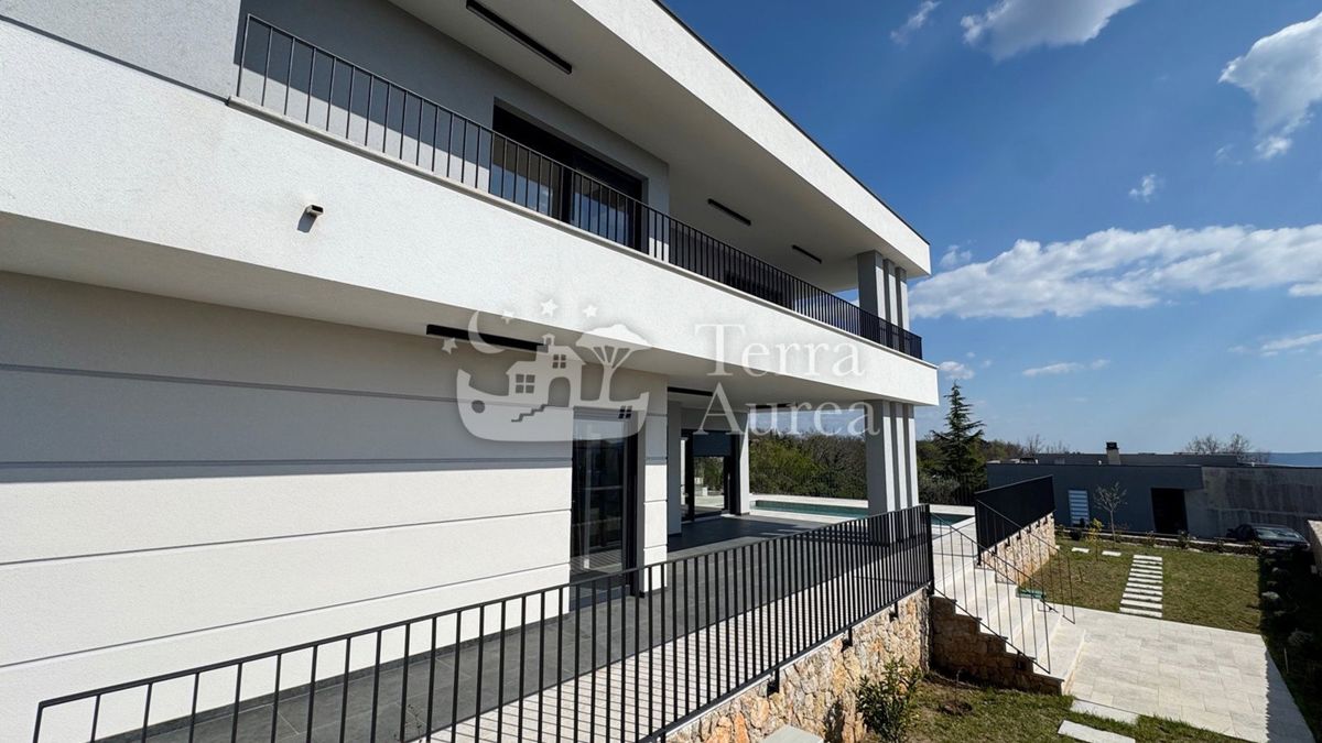 Casa Linardići, Krk, 200m2