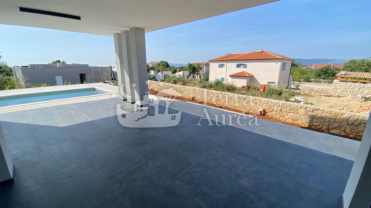 Casa Linardići, Krk, 200m2