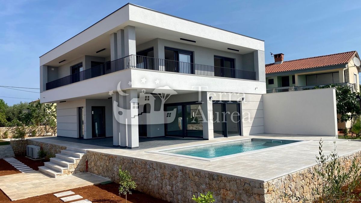 Casa Linardići, Krk, 200m2