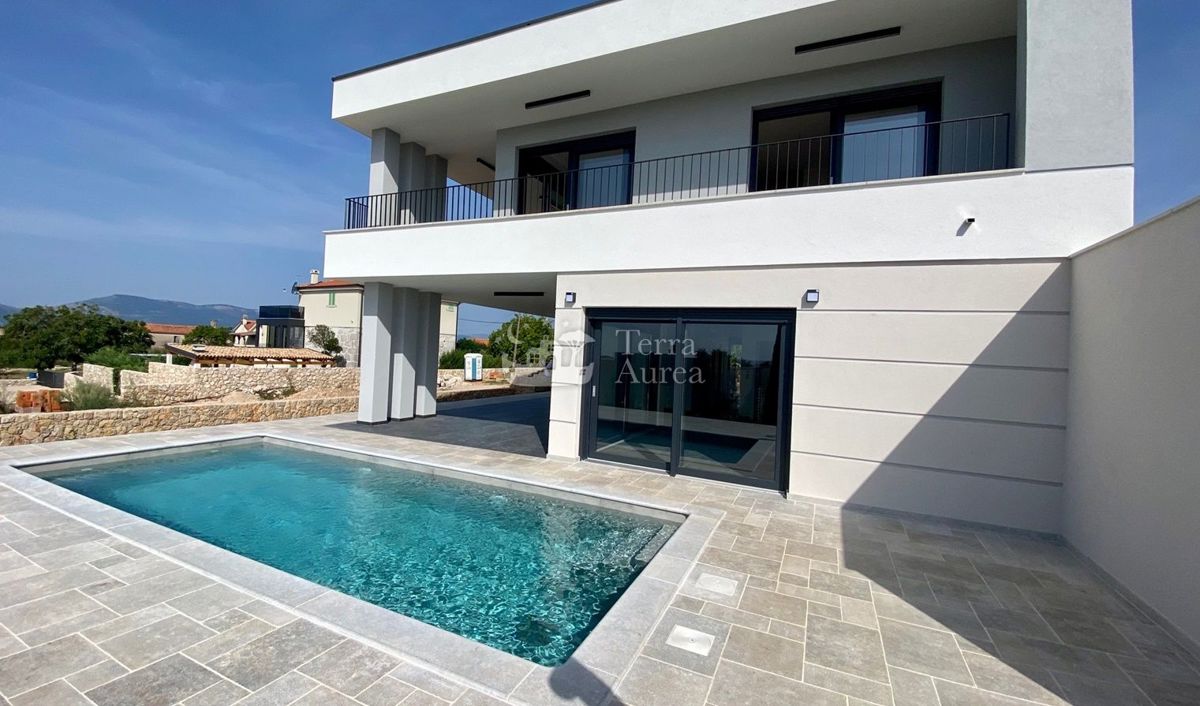 Casa Linardići, Krk, 200m2
