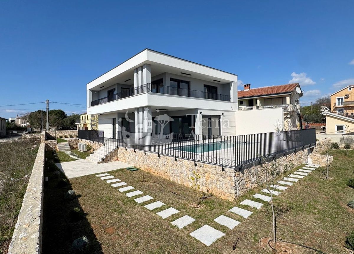 Casa Linardići, Krk, 200m2