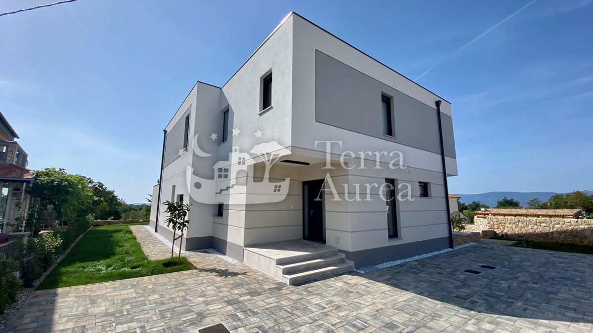 Casa Linardići, Krk, 200m2