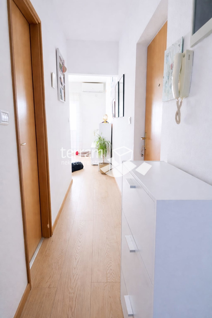 Istra, Pula, Valdebek, appartamento 42m2, 1° piano, 1 camera da letto + soggiorno con angolo cottura, parcheggio, ripostiglio, arredato!! #vendita