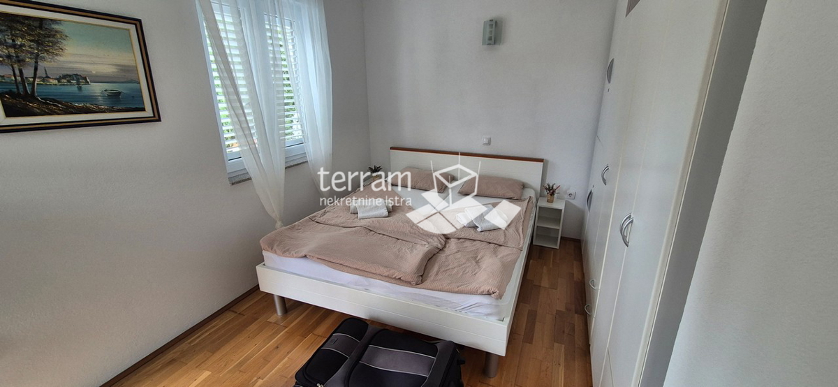 Istria, Medolino, appartamento 41,84 m2, primo piano, 1 camera da letto + soggiorno #vendita