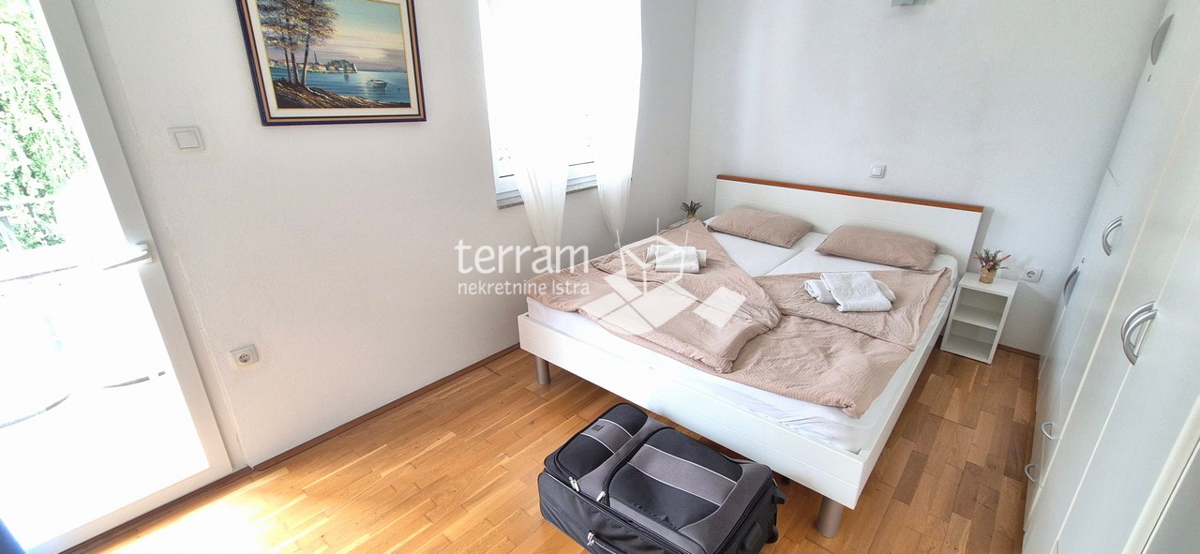 Istria, Medolino, appartamento 41,84 m2, primo piano, 1 camera da letto + soggiorno #vendita