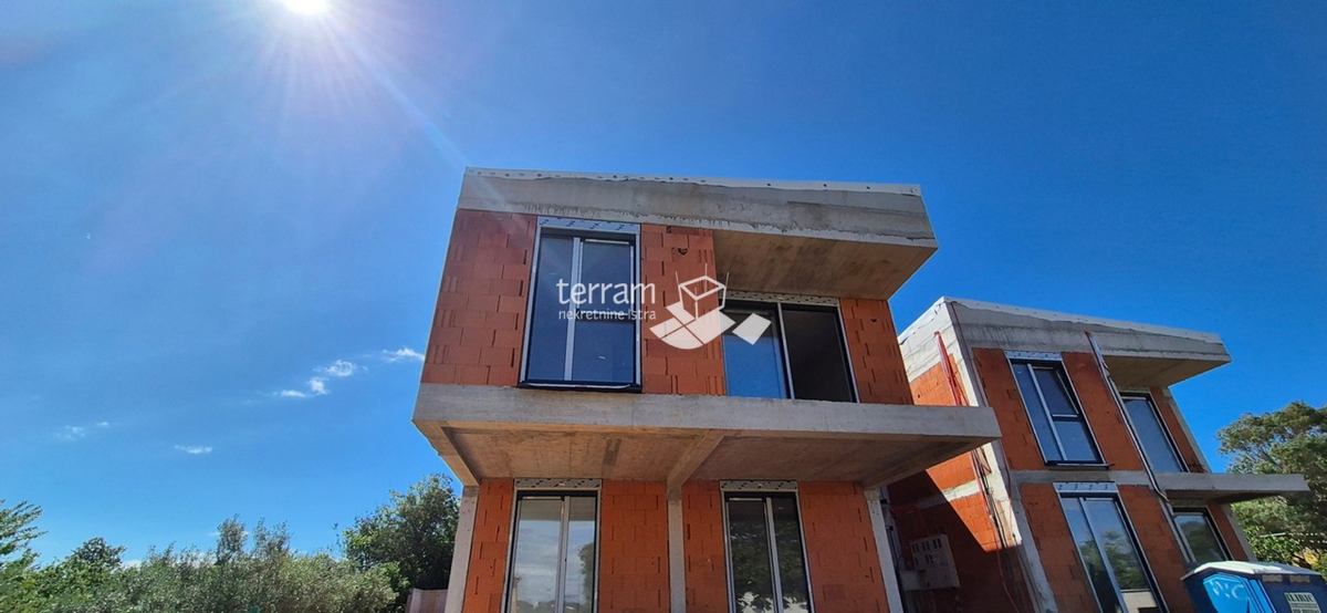 Istria, Medulin, Banjole, dintorni, appartamento con giardino, 62,33 m2, 1 camera da letto + soggiorno, parcheggio!! #vendita