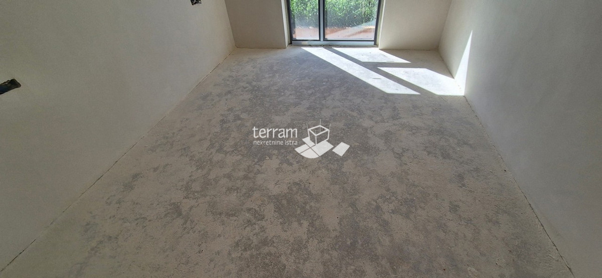 Istria, Medulin, Banjole, dintorni, appartamento con giardino, 62,33 m2, 1 camera da letto + soggiorno, parcheggio!! #vendita