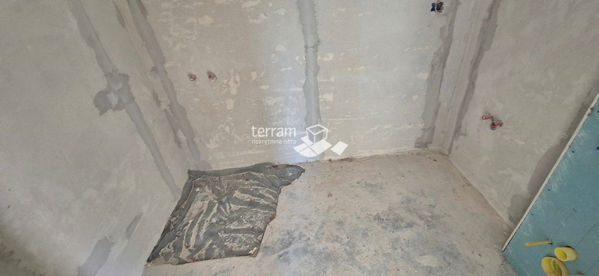 Istria, Medulin, Banjole, dintorni, appartamento con giardino, 62,33 m2, 1 camera da letto + soggiorno, parcheggio!! #vendita