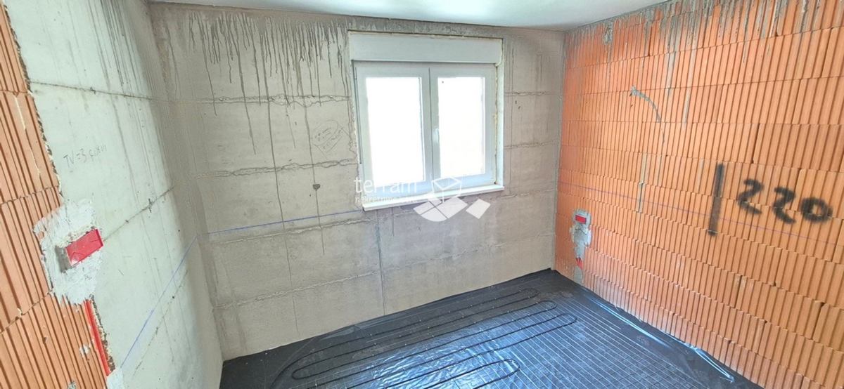 Istria, Pola, Centro, appartamento 54,25m2, nuova costruzione #in vendita